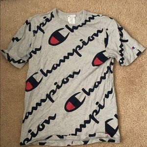 Champion tee